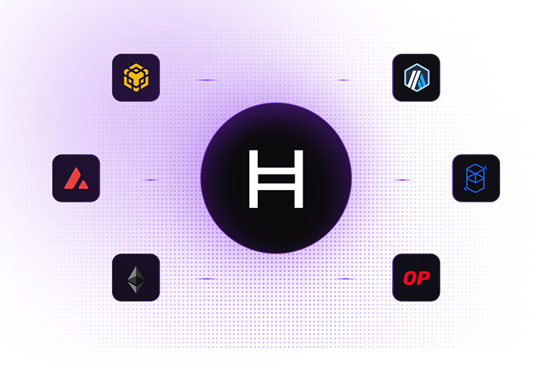 Powered by Hedera Consensus